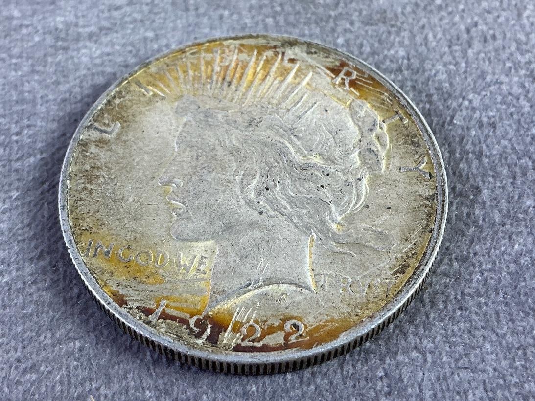 US Coins - 5