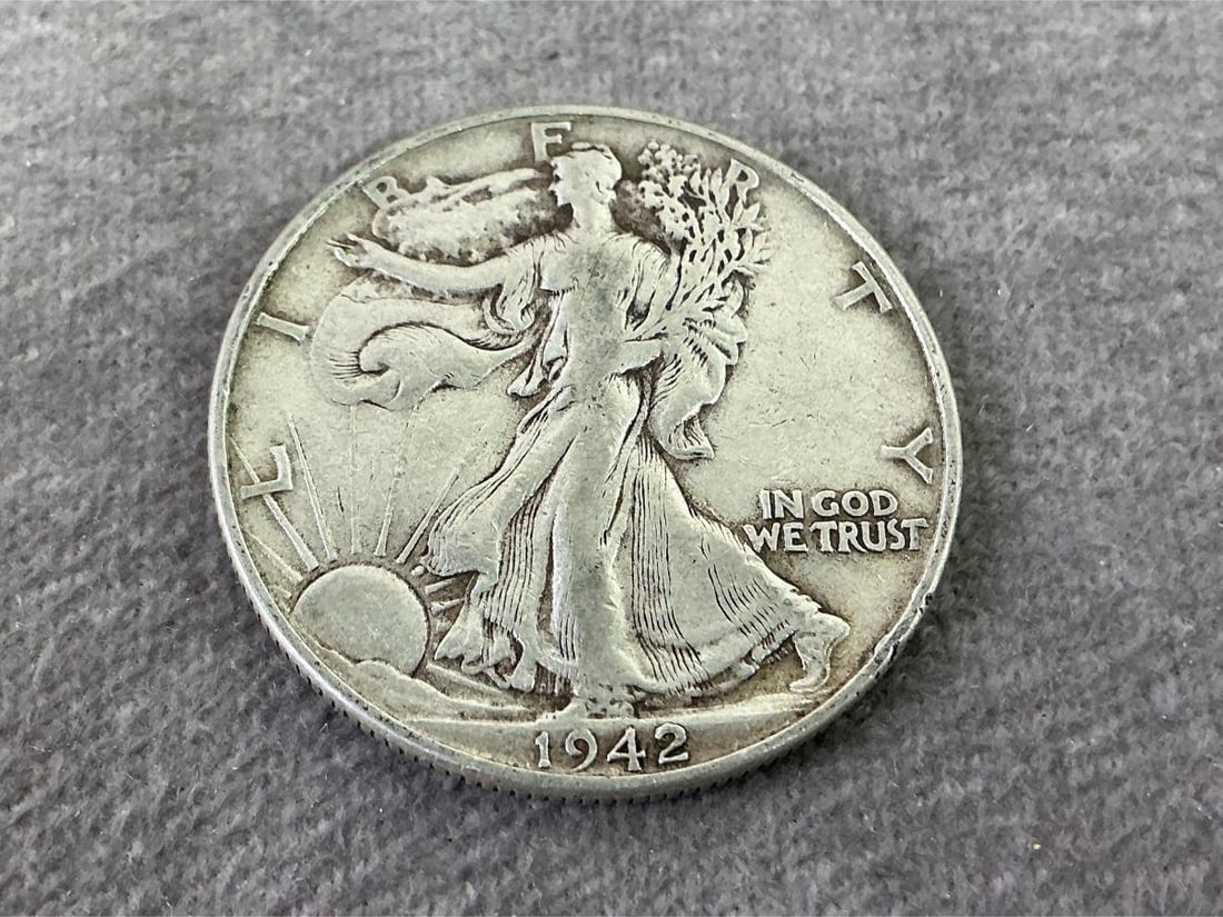 US Walking Liberties - 2
