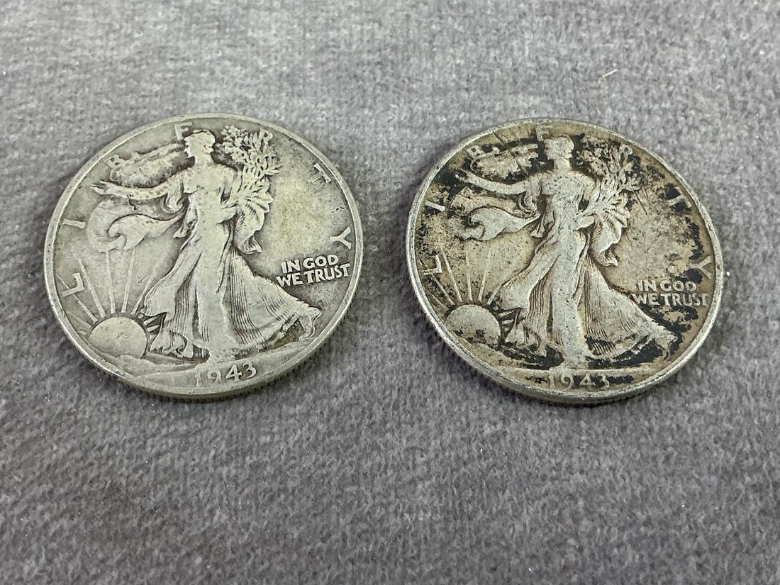 US Walking Liberties - 4