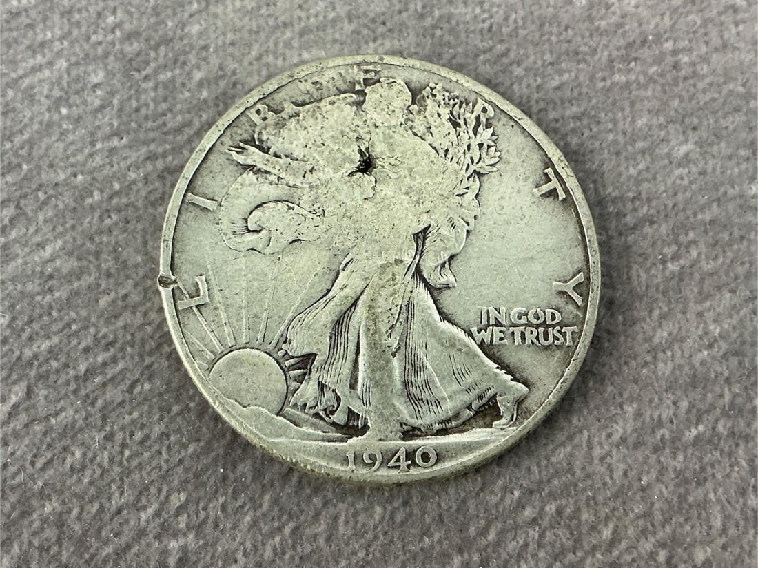 Walking Liberties - 4