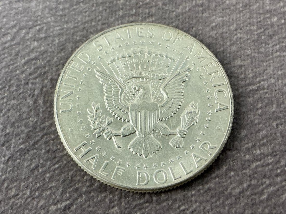 Kennedy Halves - 5