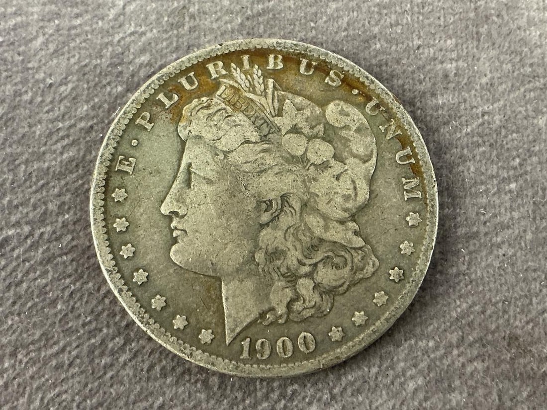 Morgan Dollars - 2
