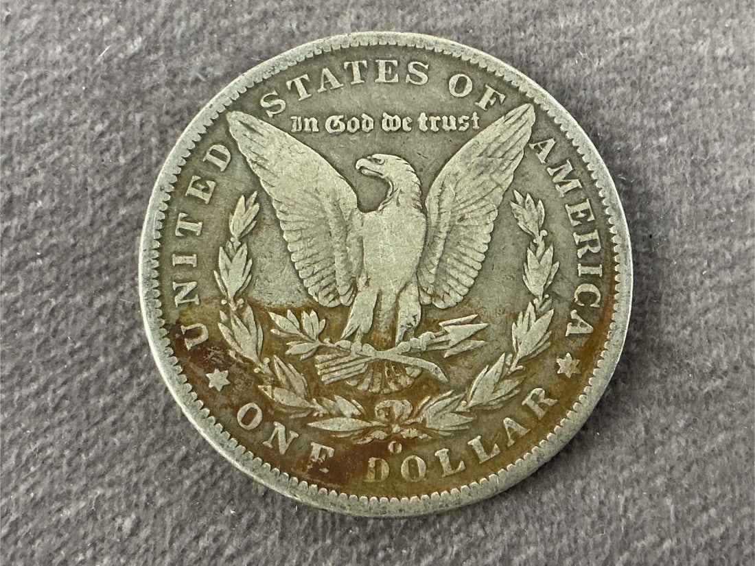 Morgan Dollars - 3