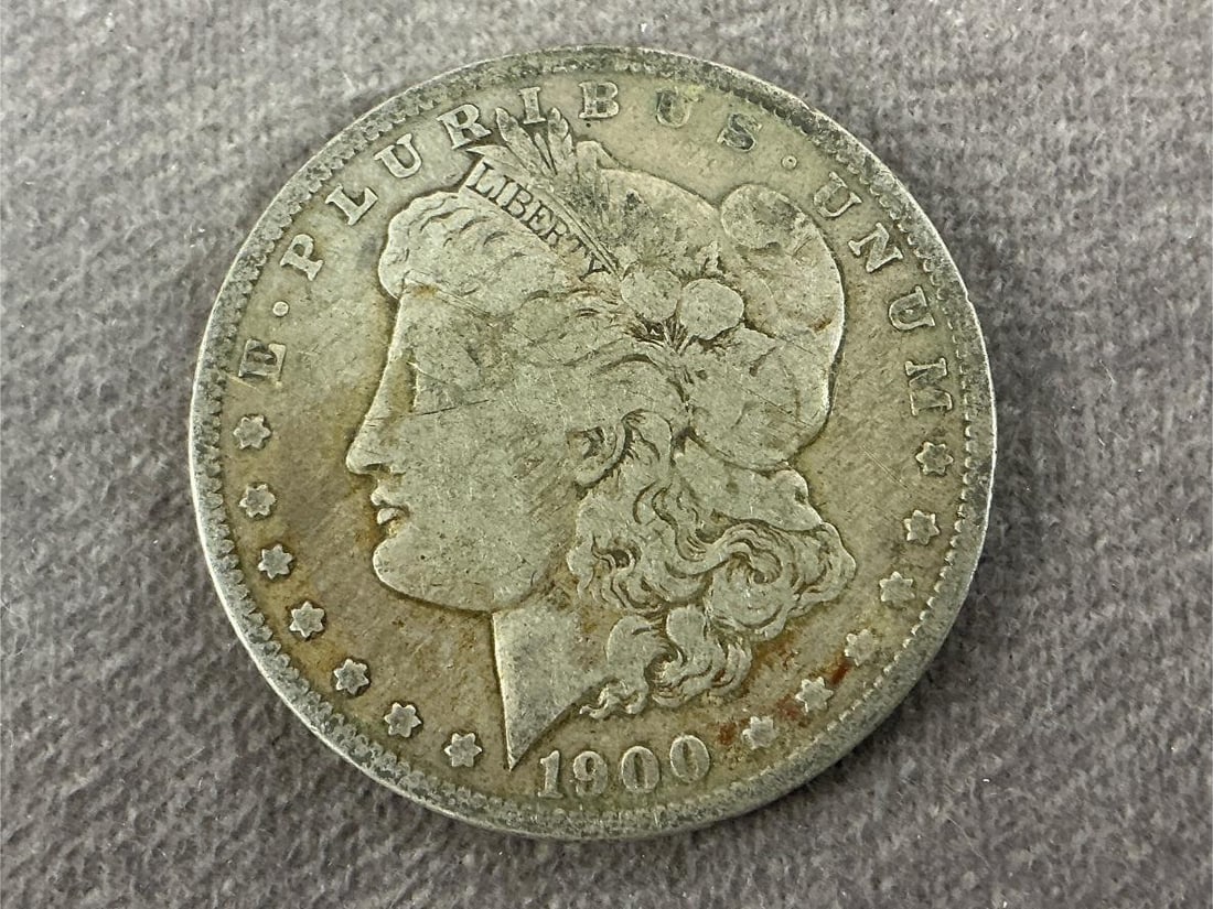 Morgan Dollars - 4