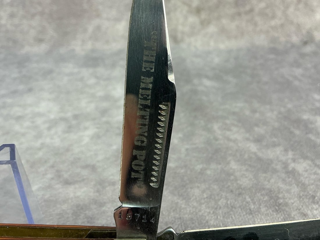 Boker Knife - 3