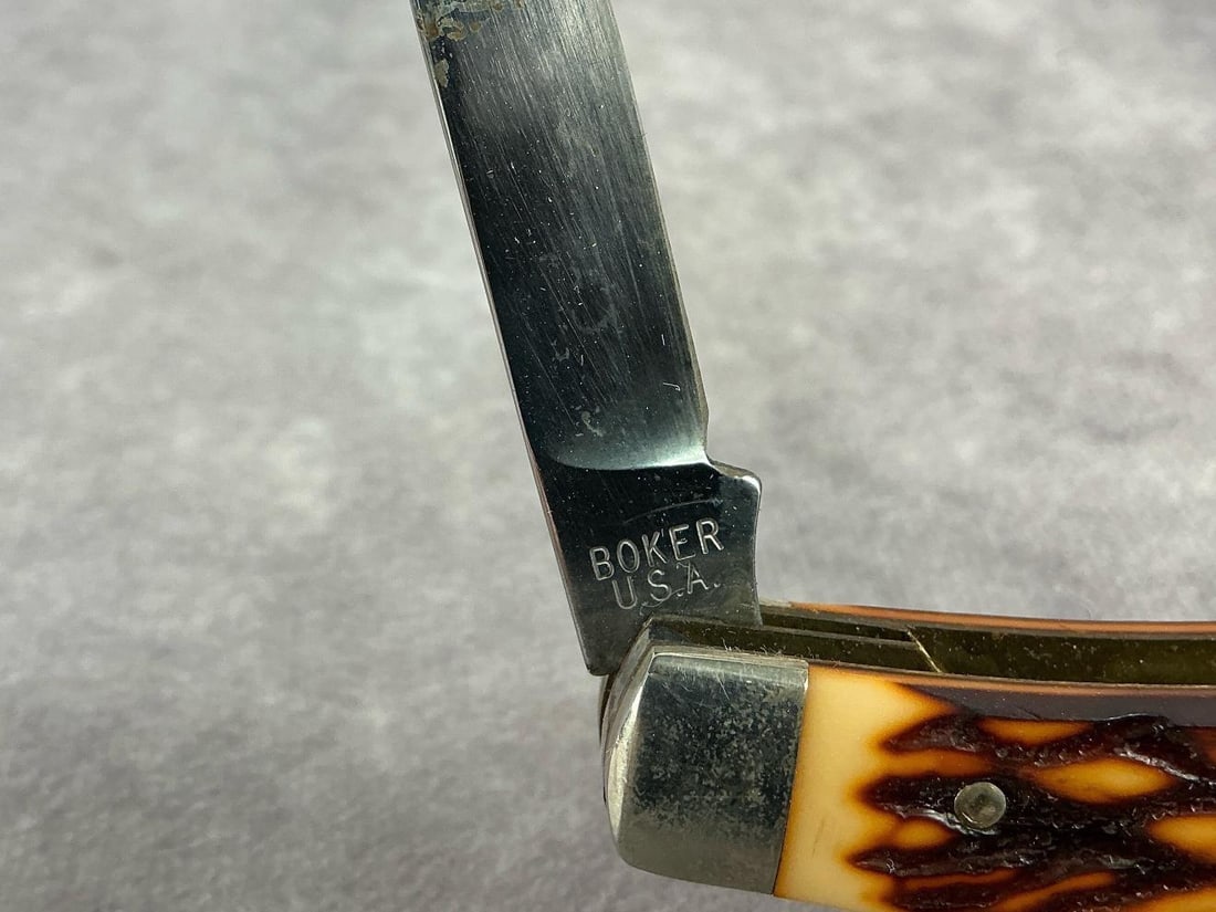 Boker Knife - 4