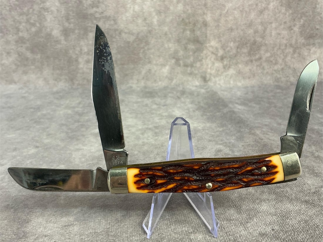 Boker Knife - 5