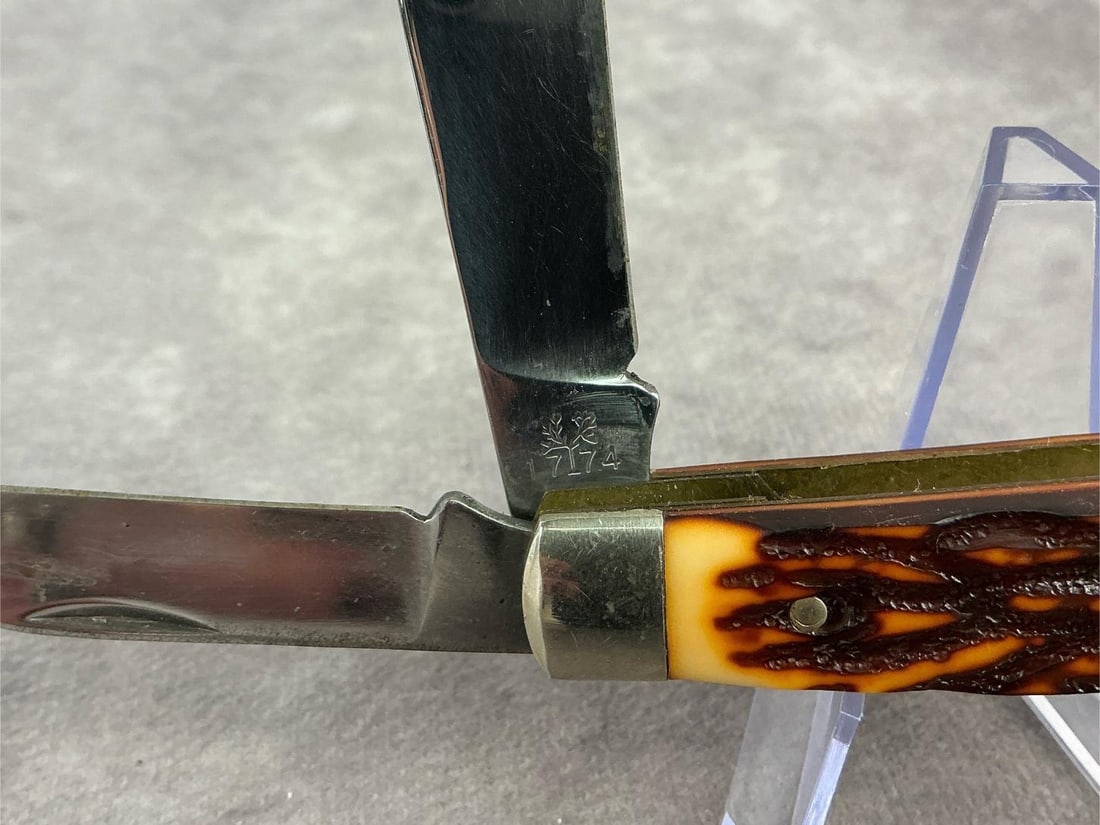 Boker Knife - 6