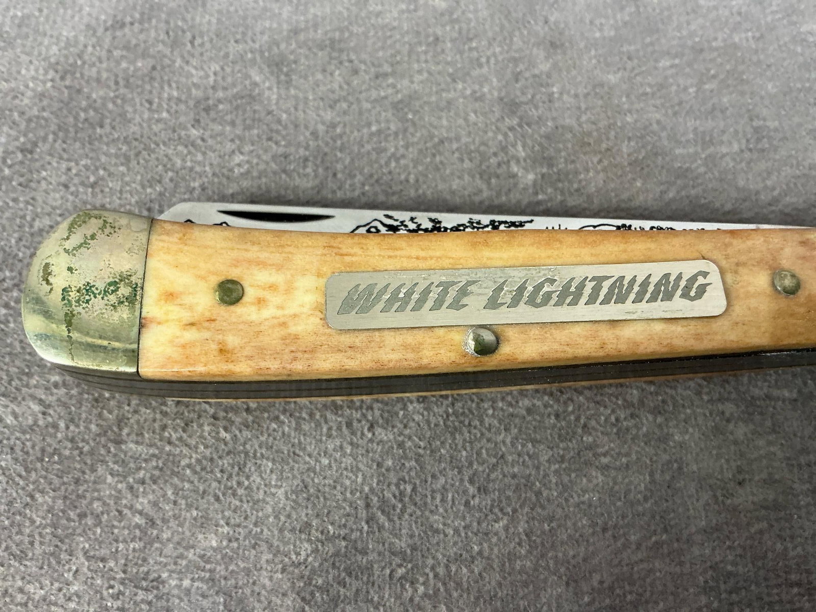 Boker Knife - 7