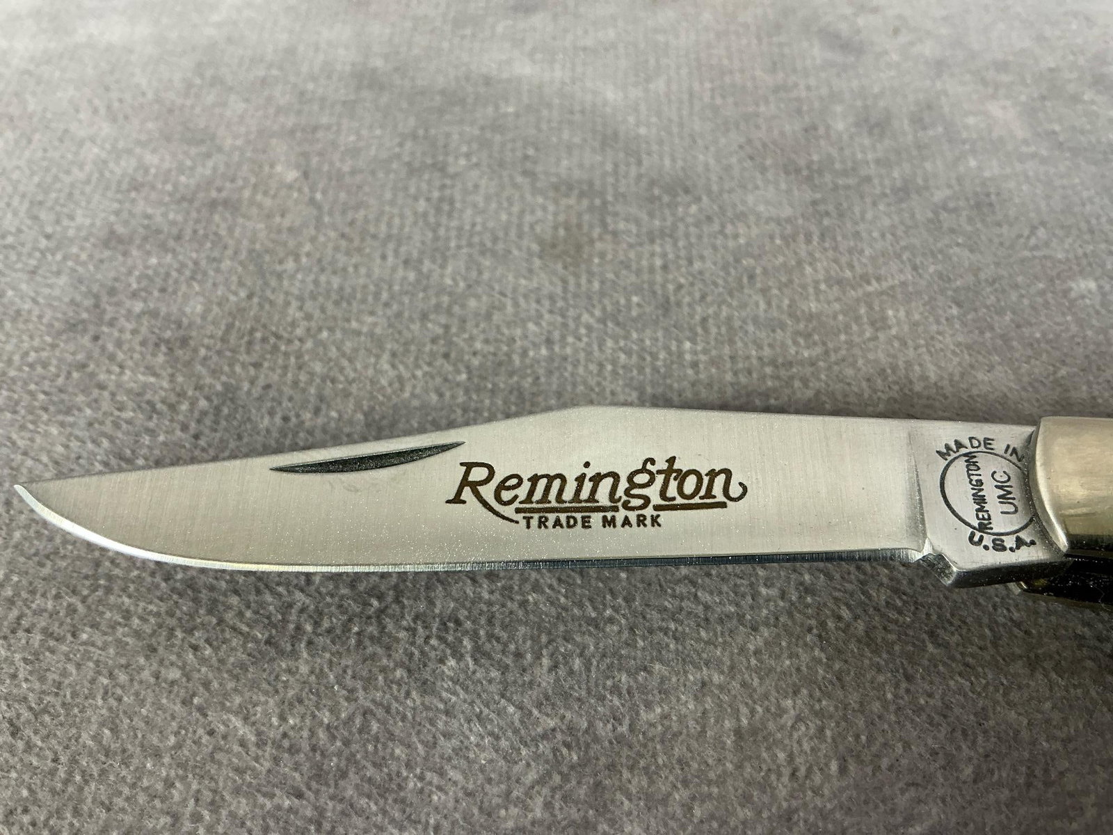 Remington Knife - 4