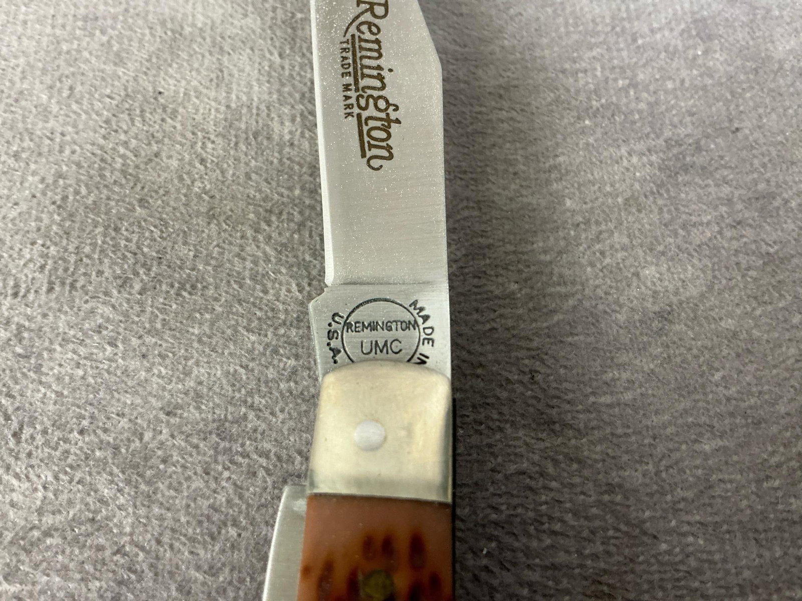 Remington Knife - 5