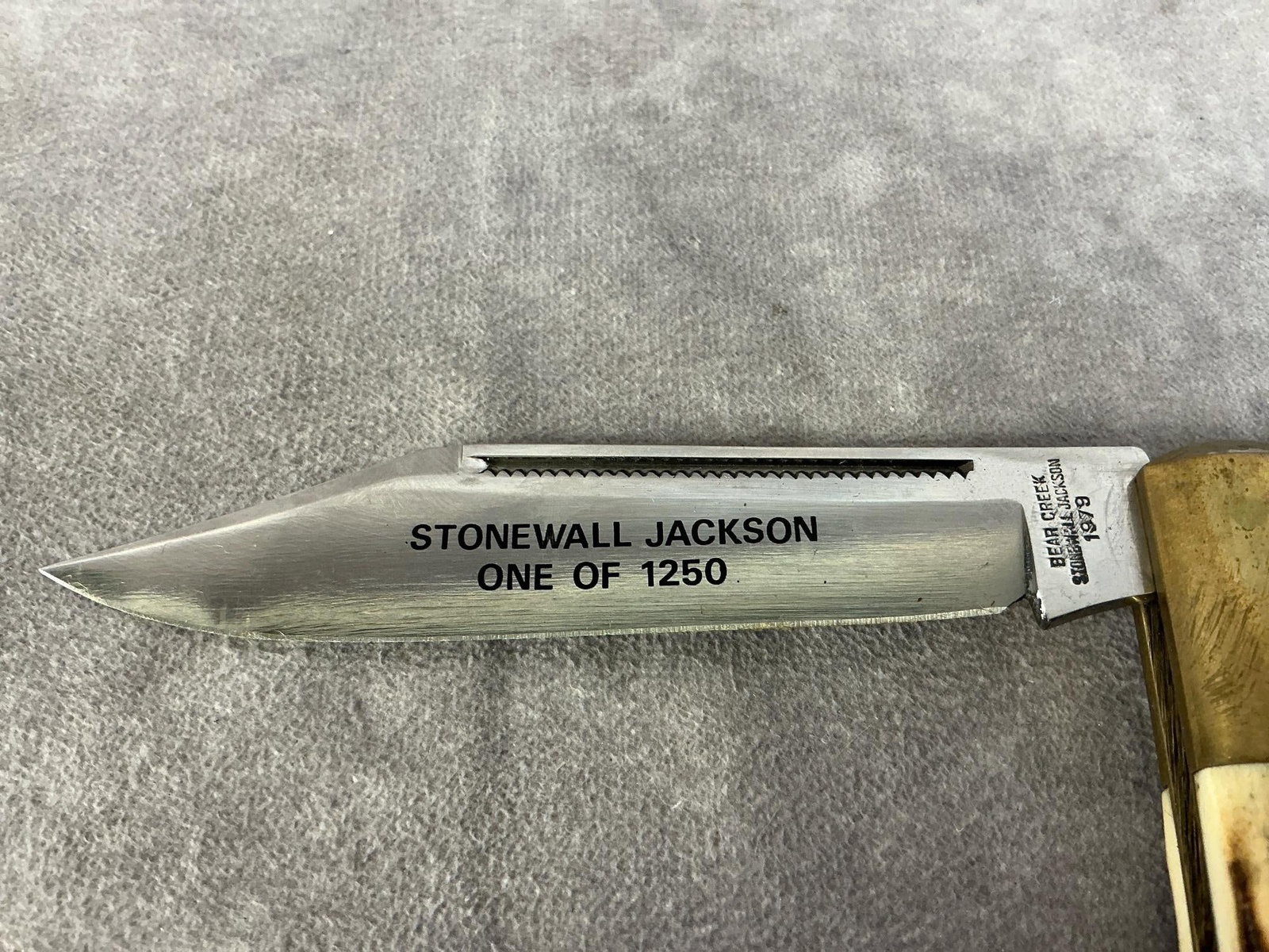 Bear Creek Knives - 10