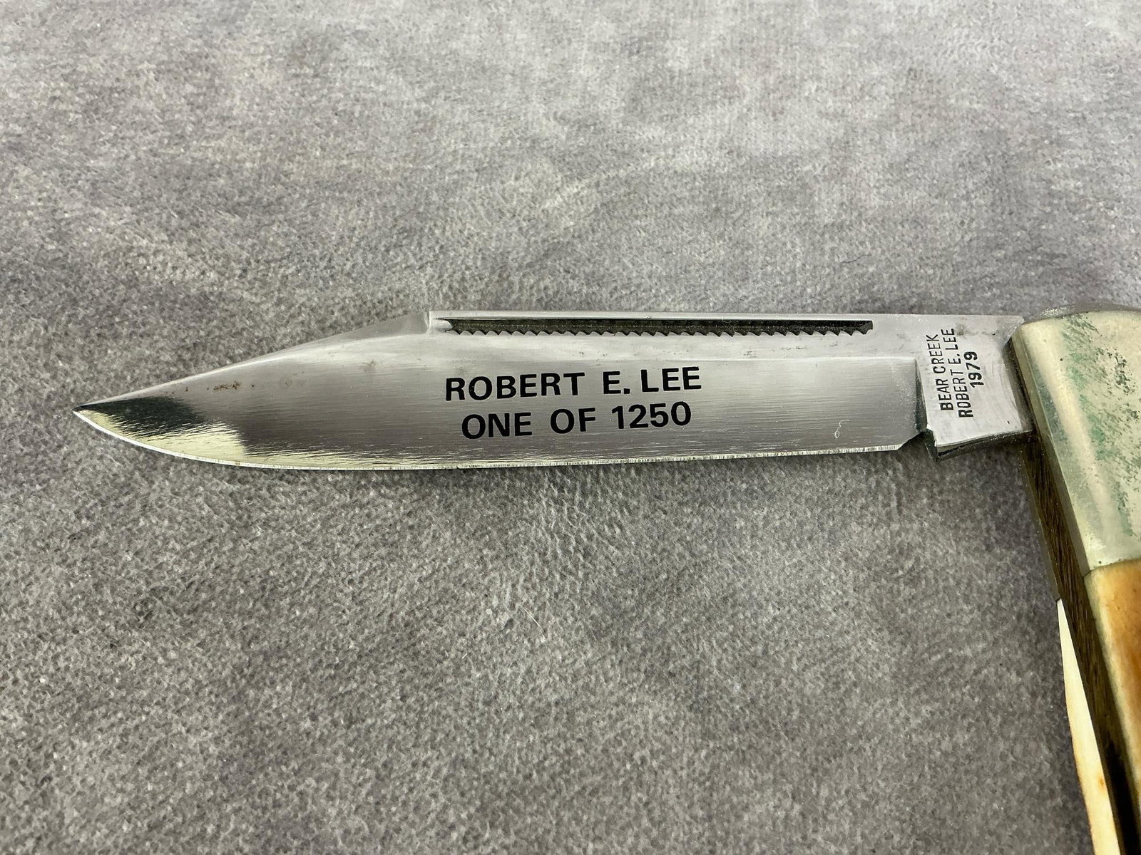 Bear Creek Knives - 4