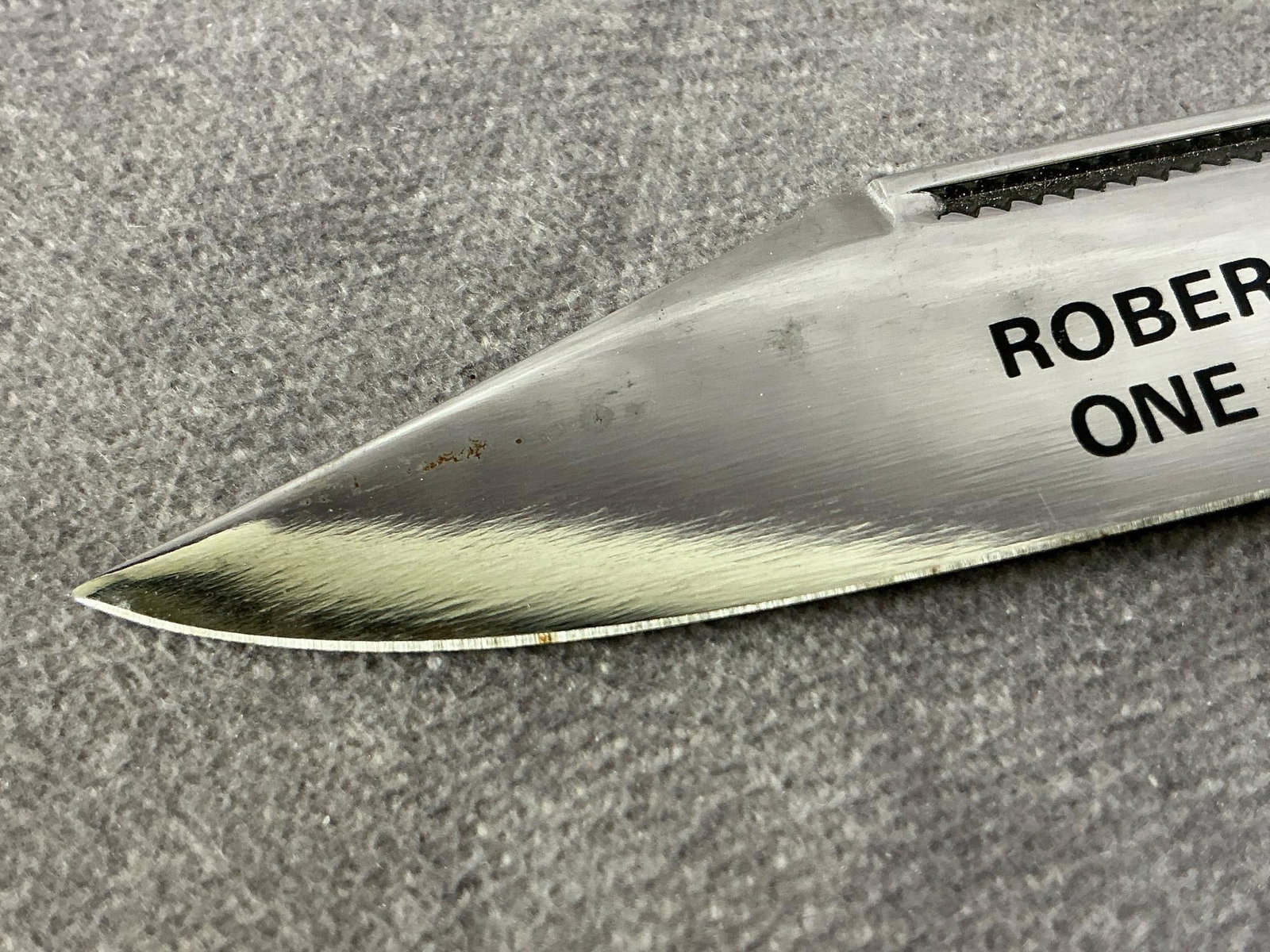 Bear Creek Knives - 5