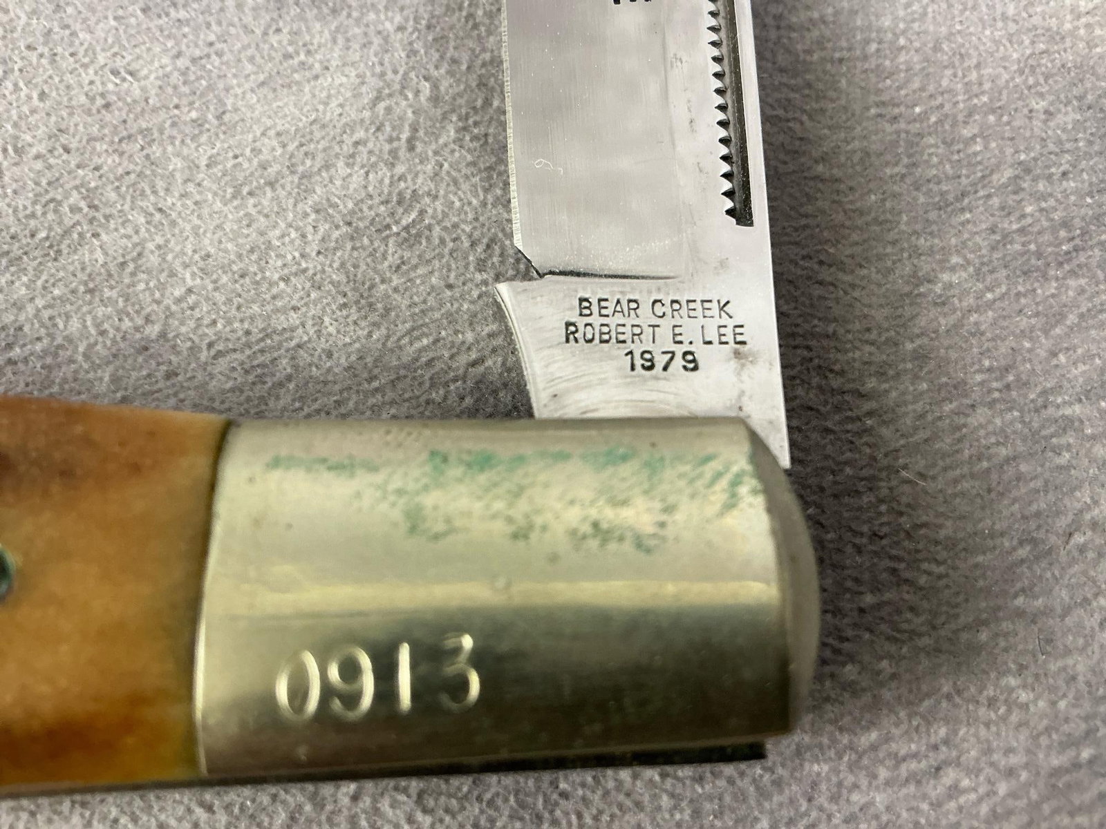 Bear Creek Knives - 6