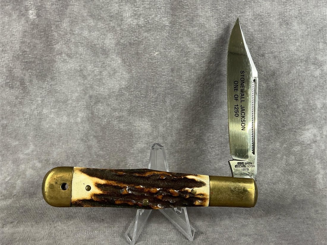 Bear Creek Knives - 8