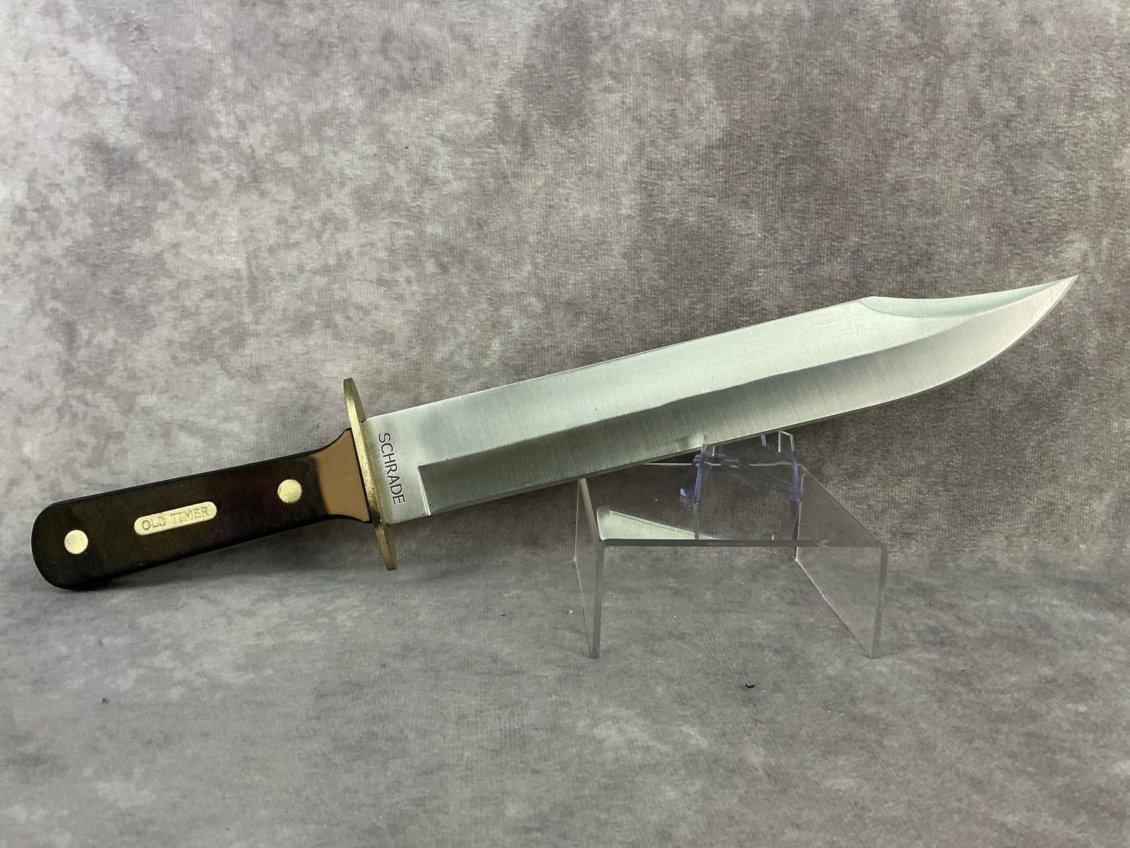 Schrade Fixed Blade Knives - 3