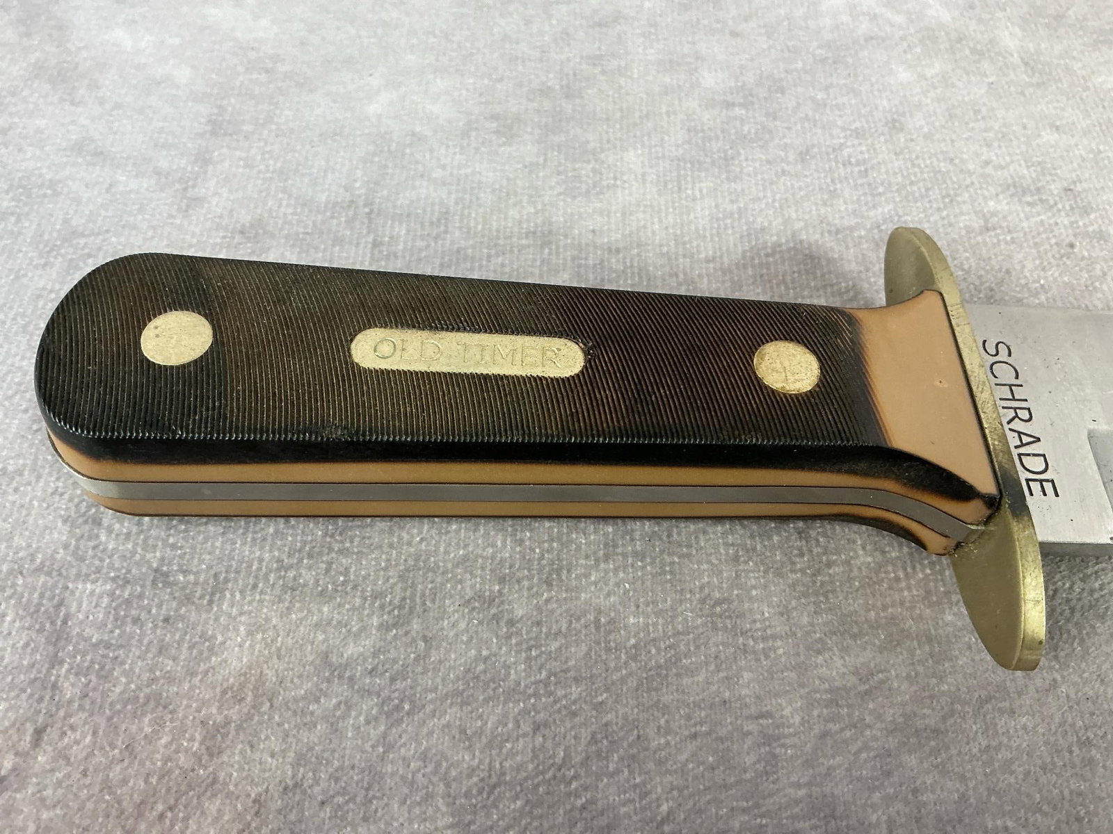 Schrade Fixed Blade Knives - 7