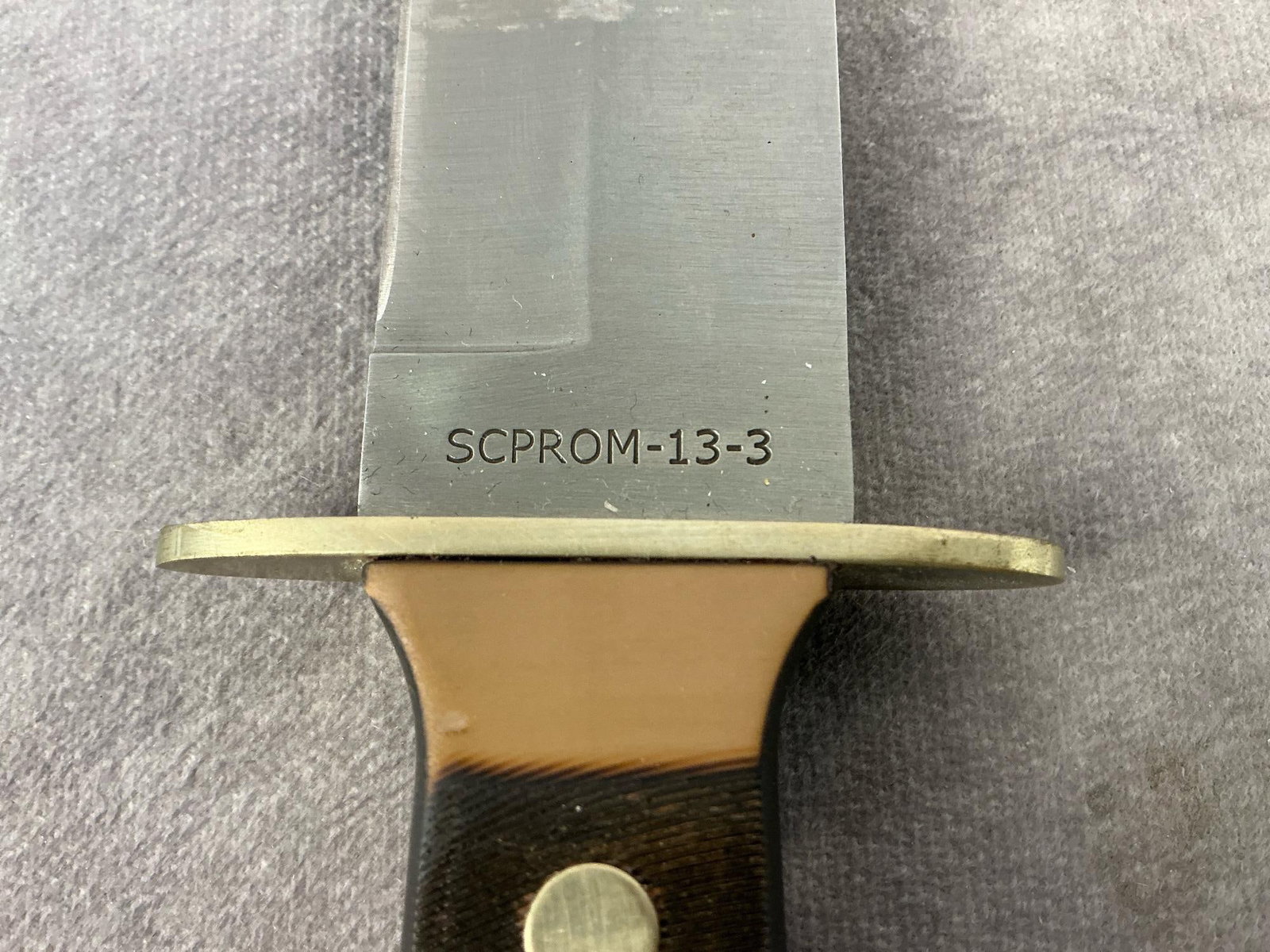Schrade Fixed Blade Knives - 8