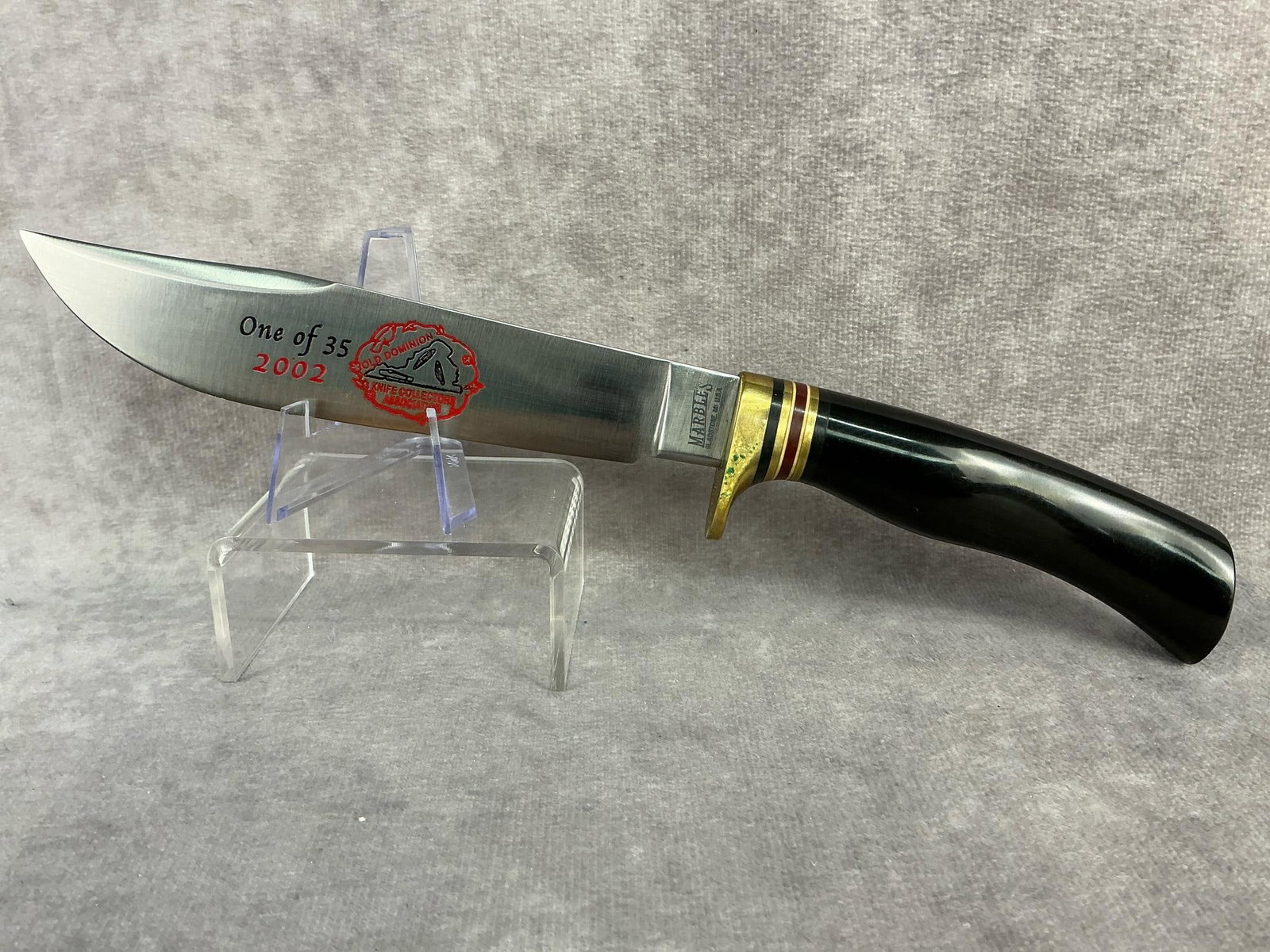 Marbles Fixed Blade - 2