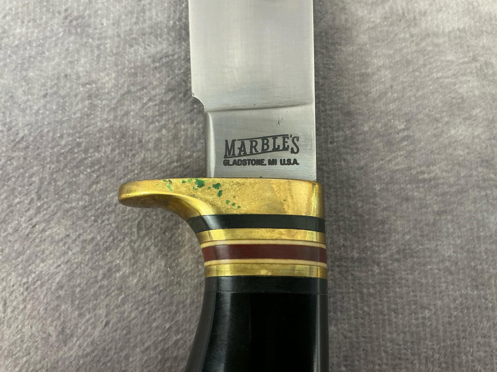 Marbles Fixed Blade - 6