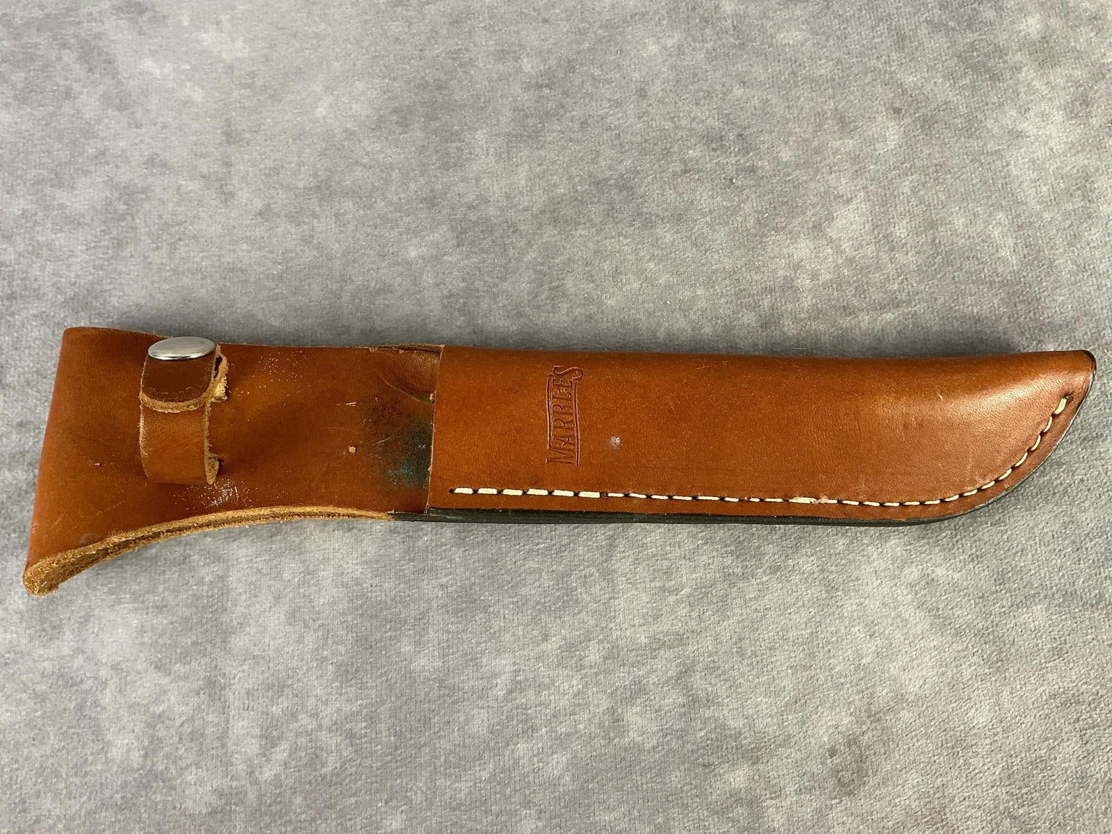 Marbles Fixed Blade - 9