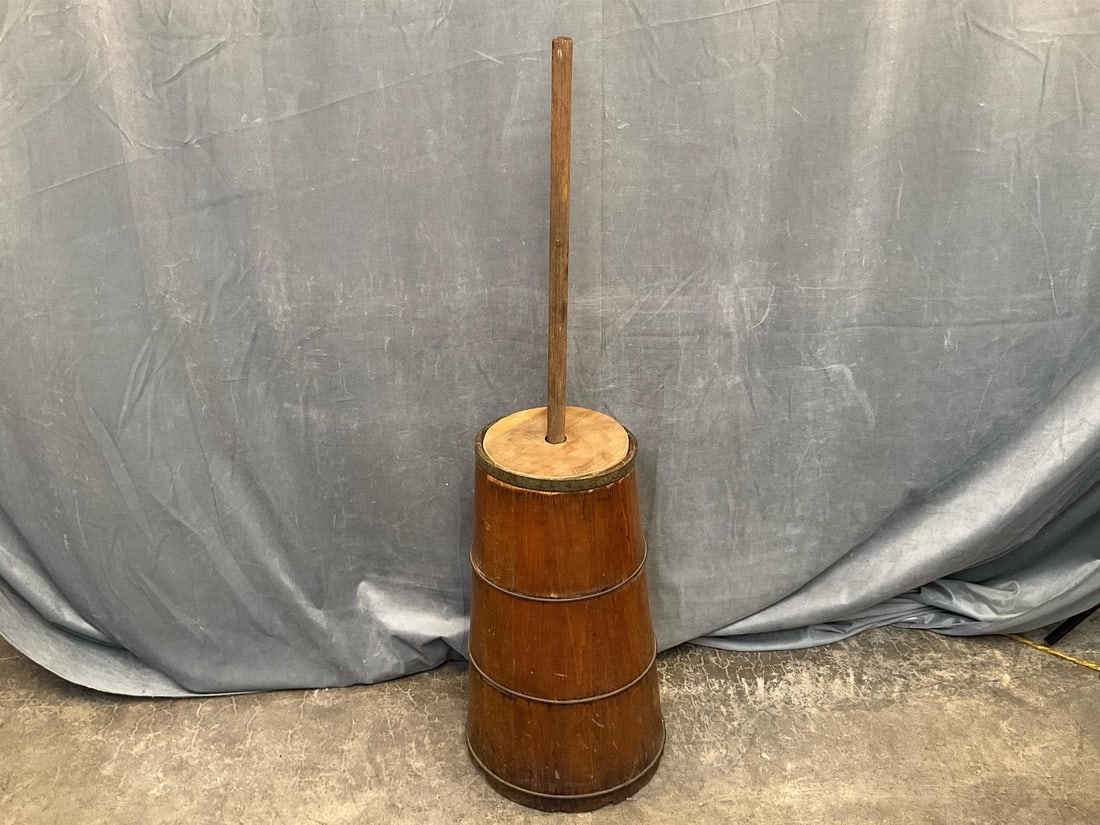 Butter Churn - 3