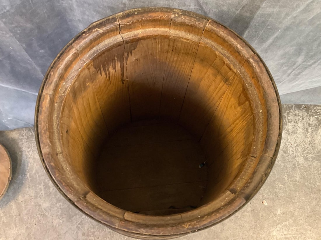 Butter Churn - 5