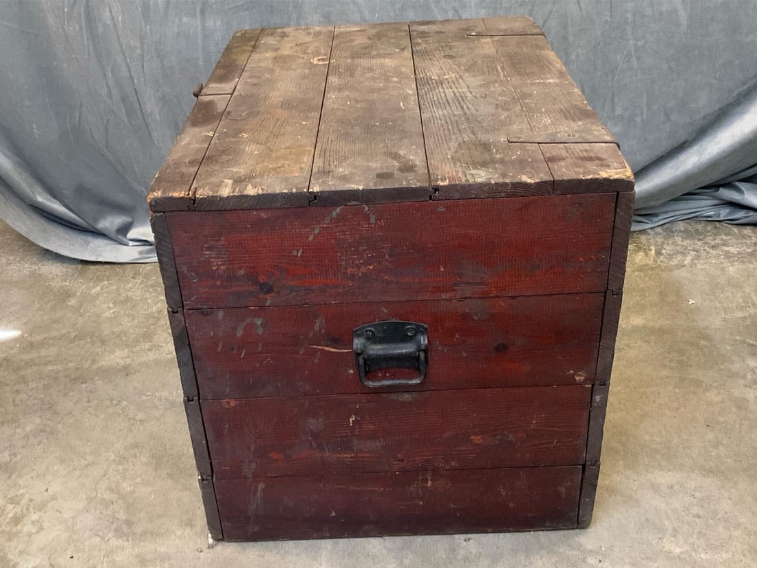 Storage Chest - 4