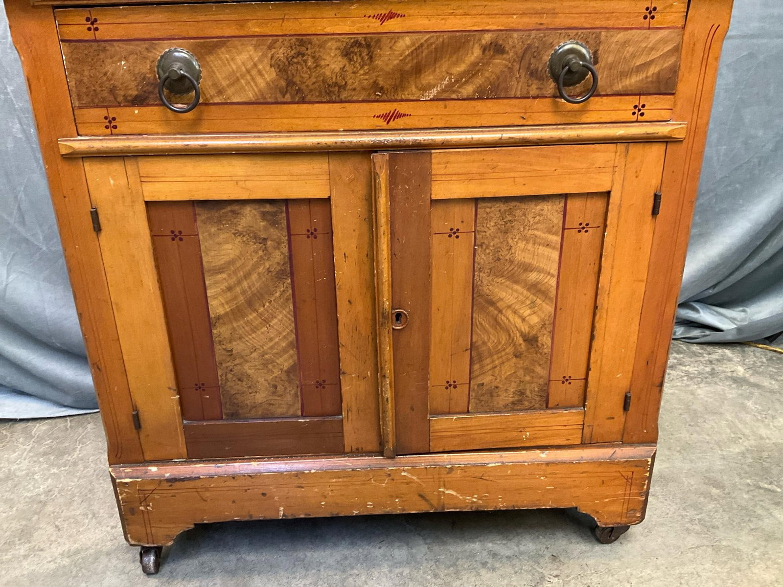 Victorian Washstand - 2