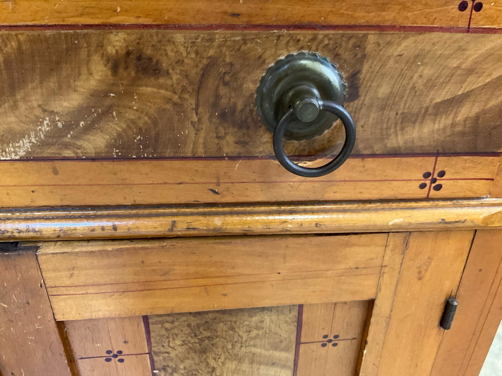 Victorian Washstand - 3