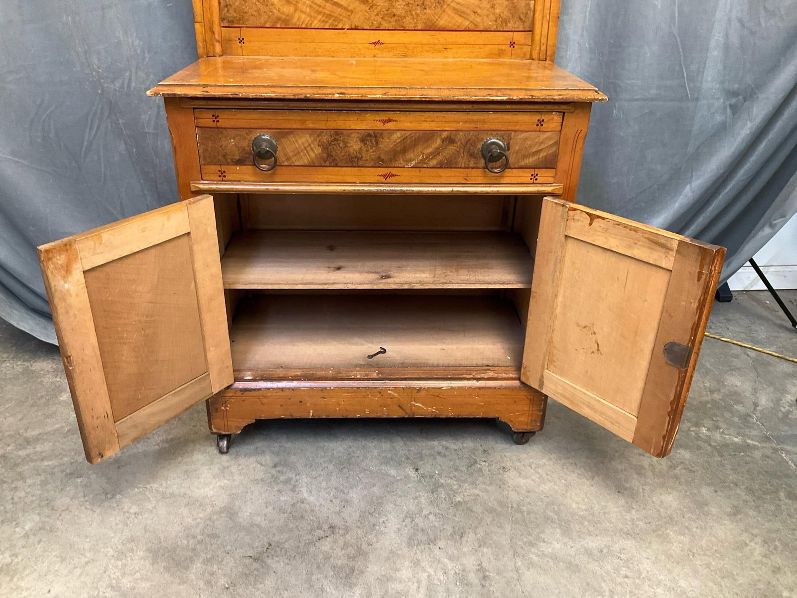 Victorian Washstand - 5