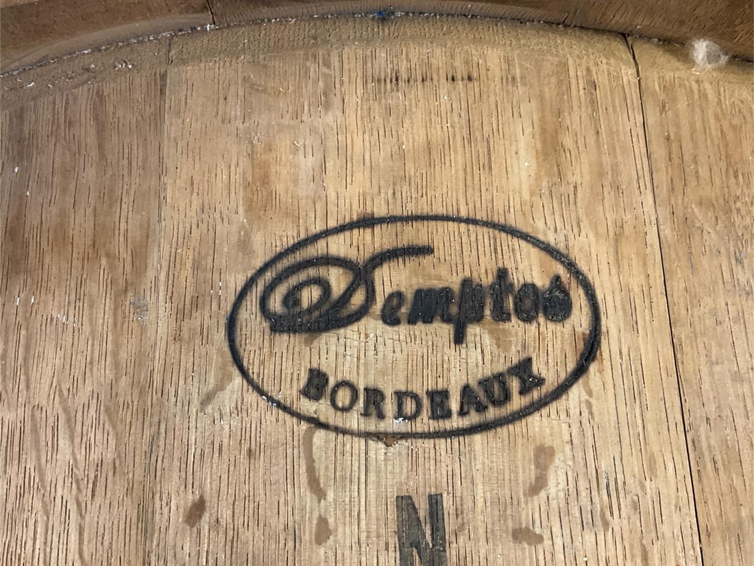 Demptos Wine Barrel - 2