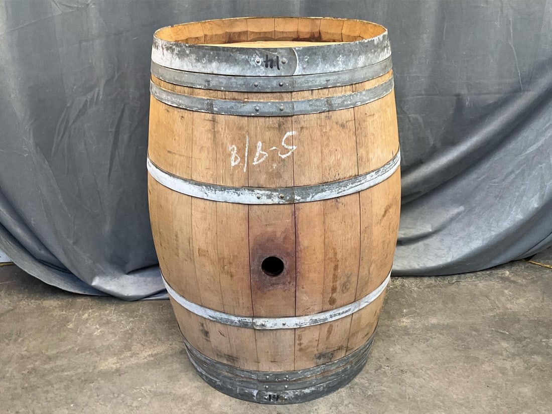 Demptos Wine Barrel - 3