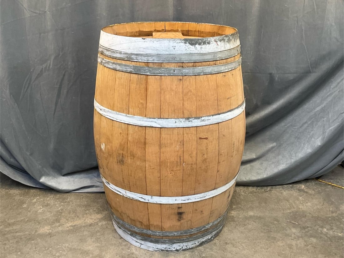 Demptos Wine Barrel - 4