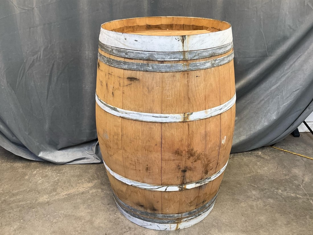 Demptos Wine Barrel - 5