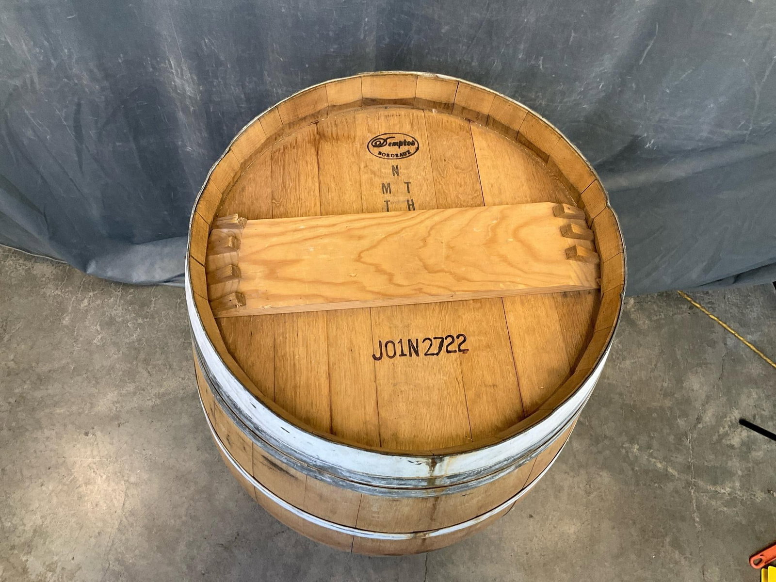 Demptos Wine Barrel - 6