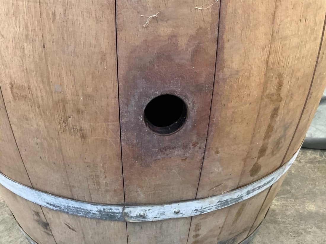 Demptos Wine Barrel - 7