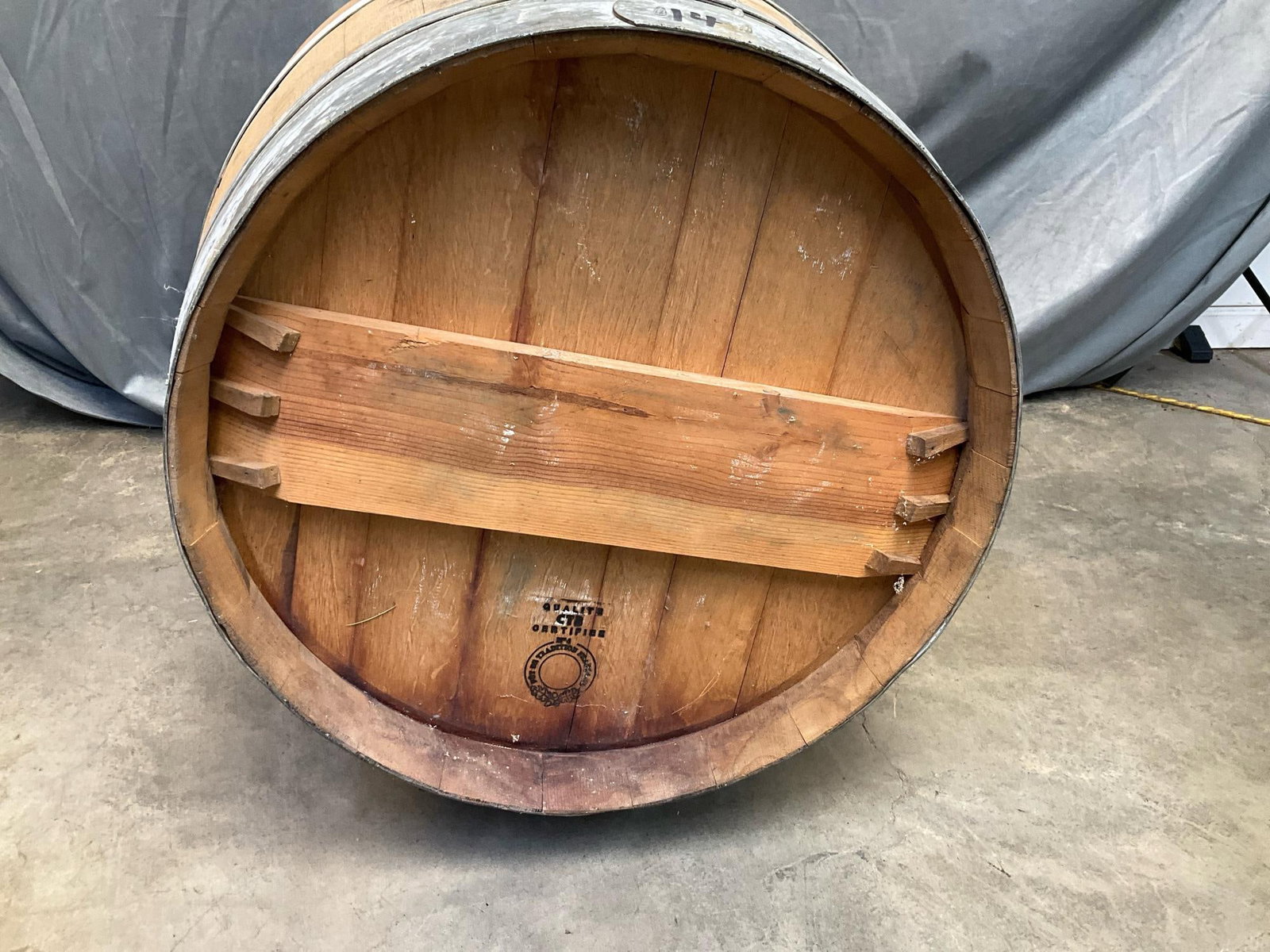 Demptos Wine Barrel - 8