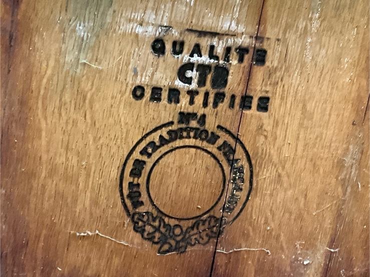 Demptos Wine Barrel - 9