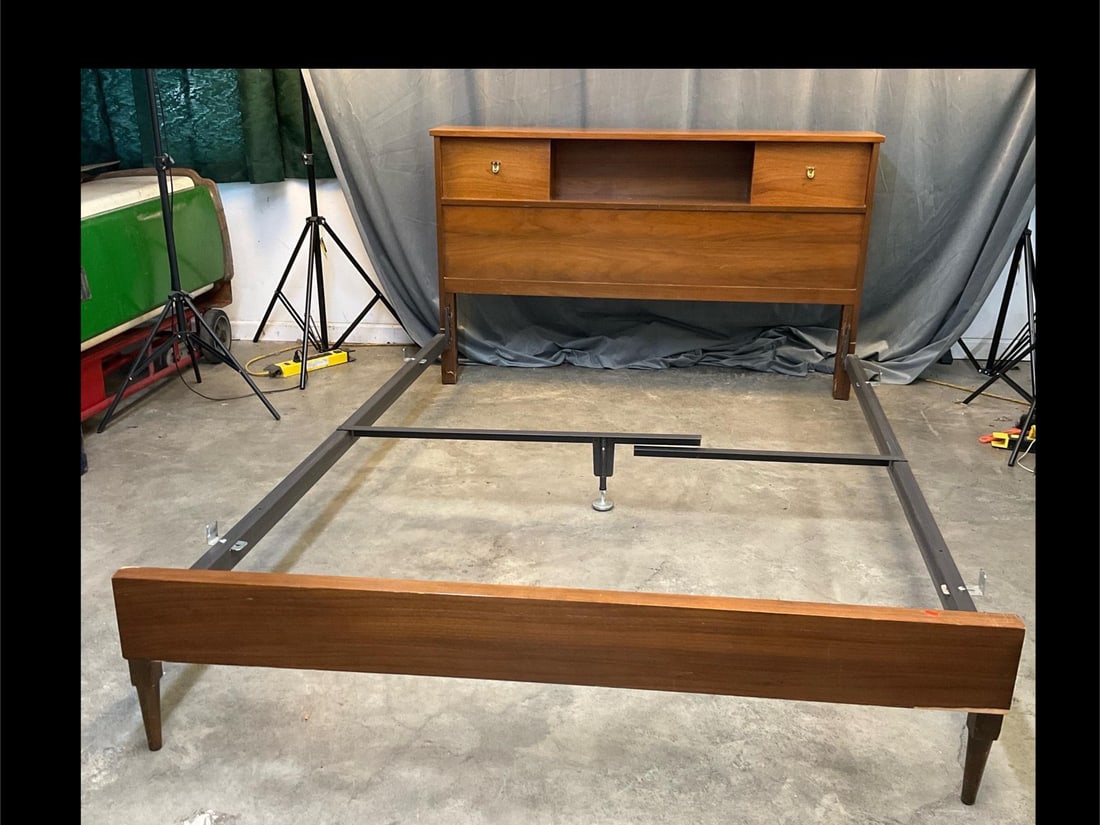 MCM Bed - 2