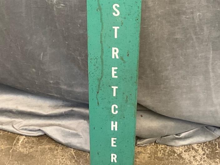 Vintage Stretcher - 4