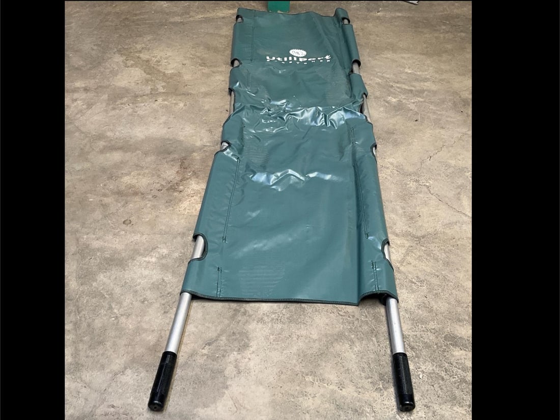 Vintage Stretcher - 5