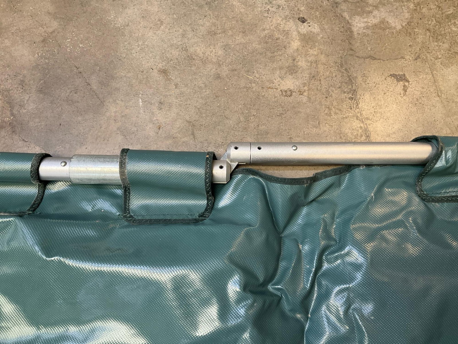 Vintage Stretcher - 8