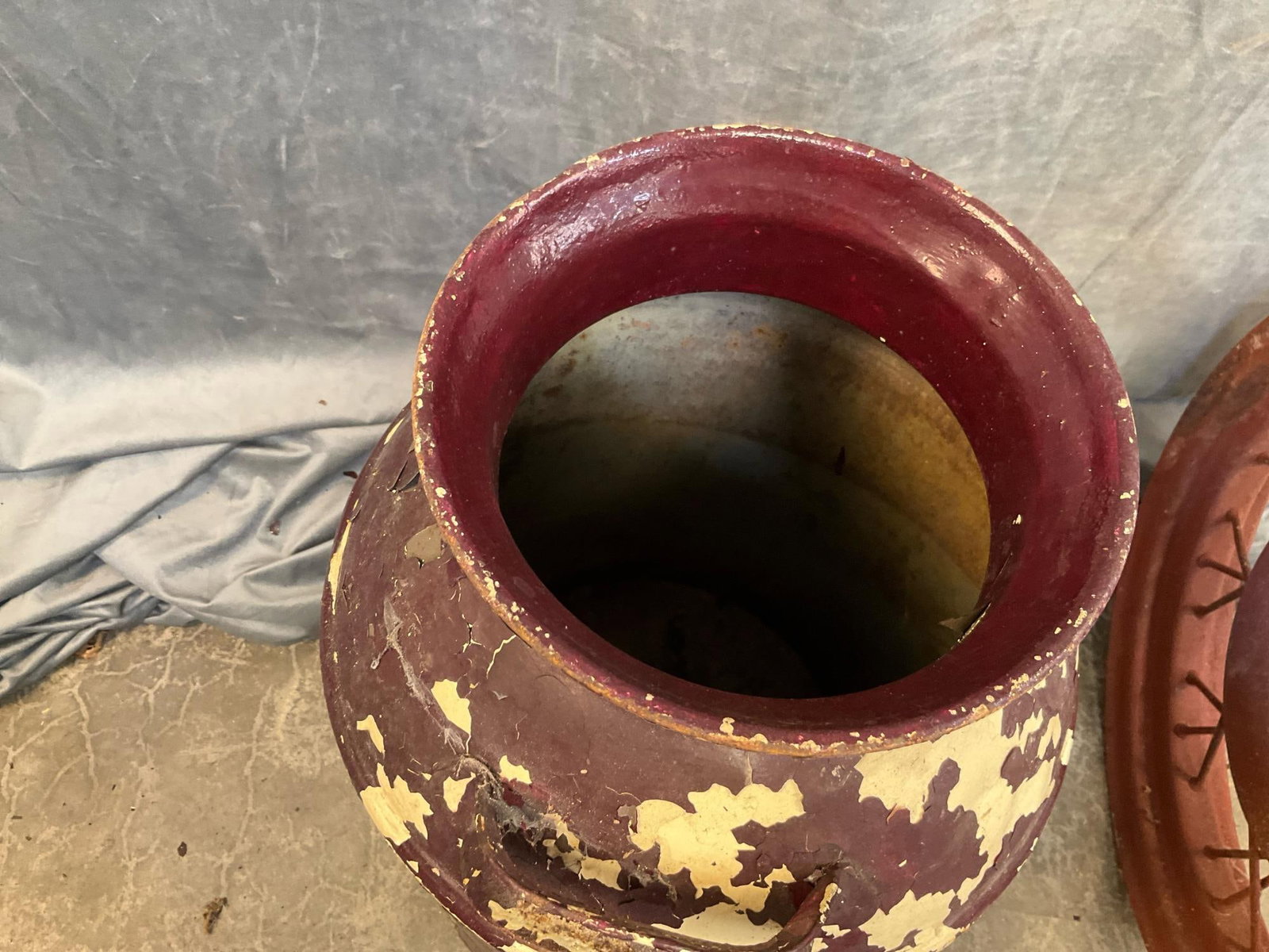 Model A Wheel/Dairy Can - 5