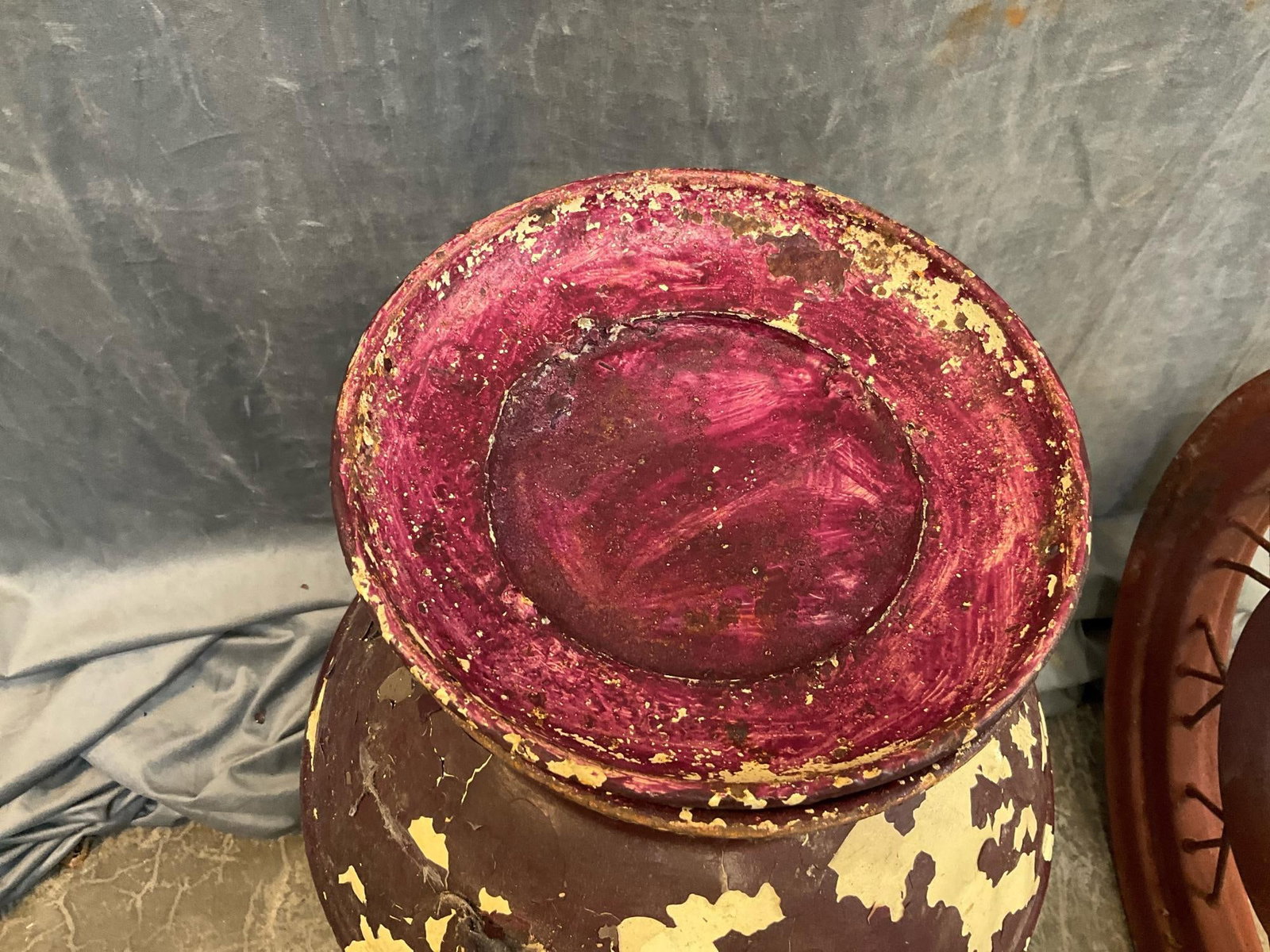 Model A Wheel/Dairy Can - 6