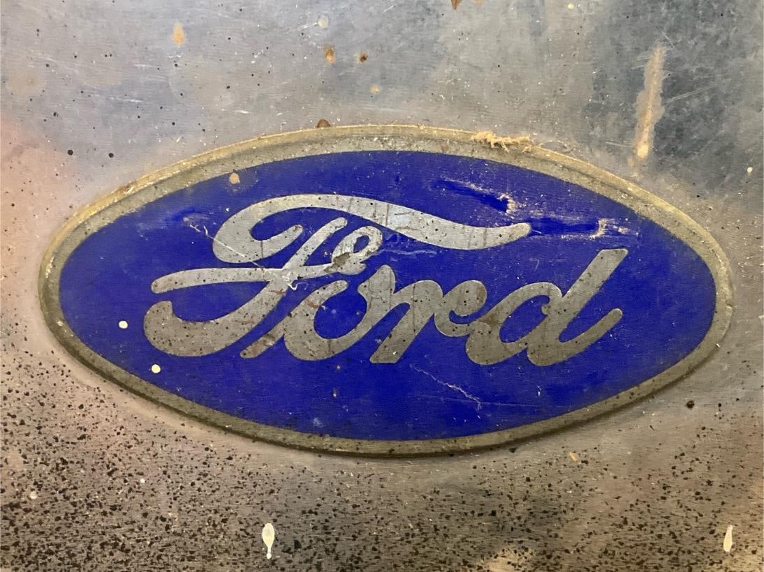 Ford Radiator Grill - 2