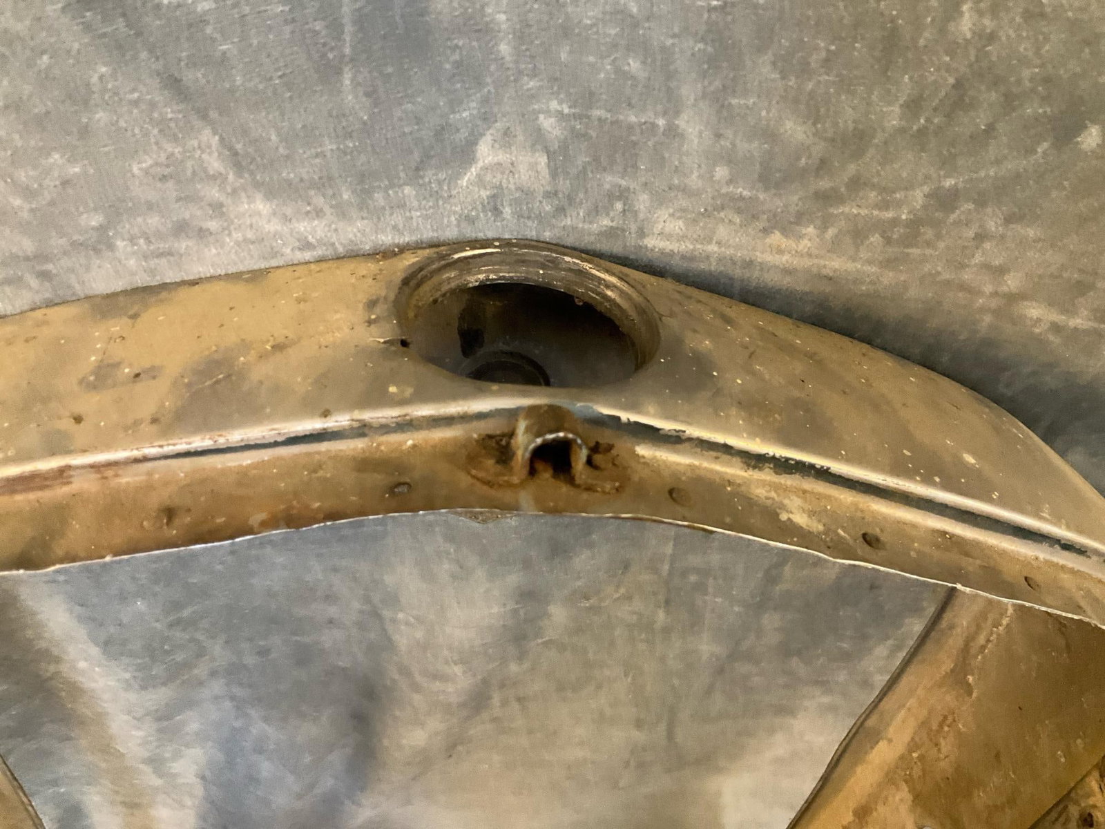 Ford Radiator Grill - 7