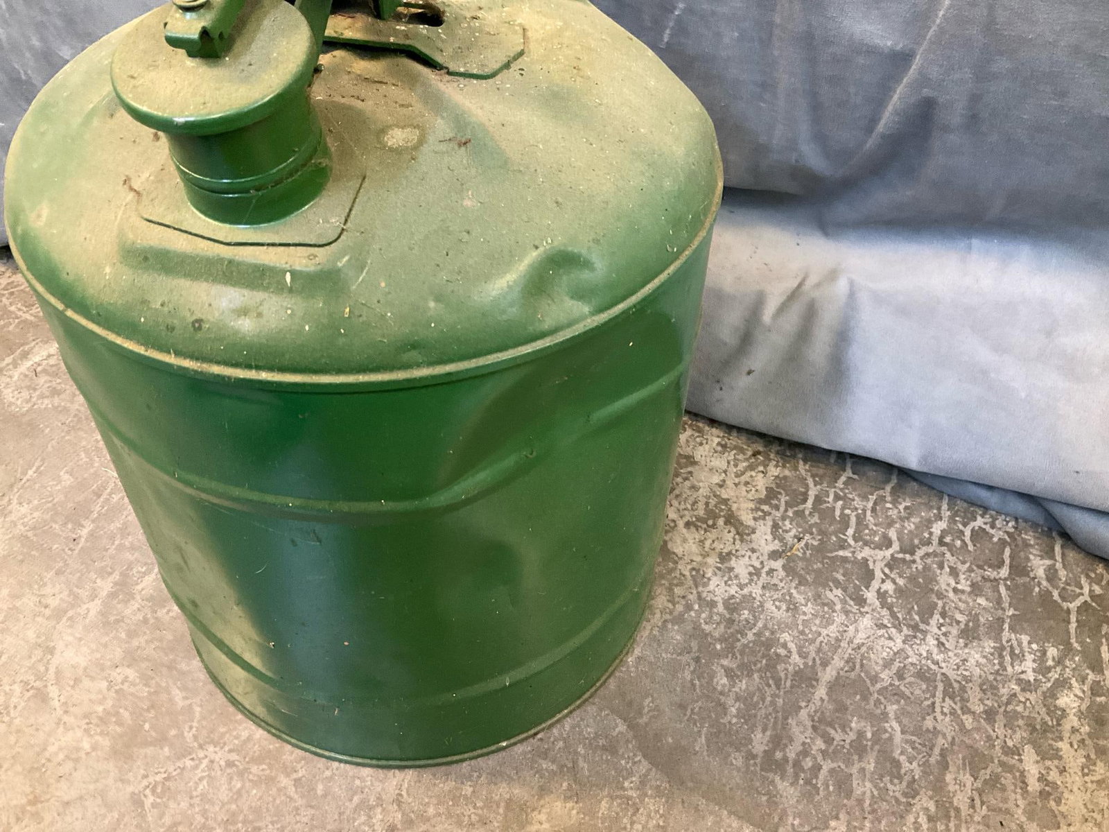 Gas Cans - 12