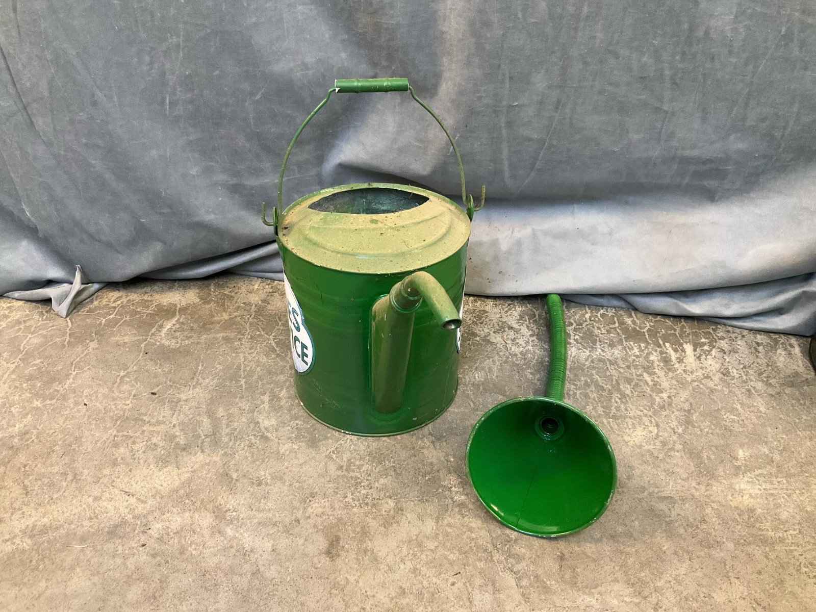 Gas Cans - 16